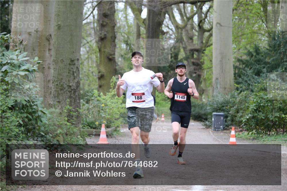 13.04.2025 - Hammer Lauf Jannik Wohlers http://msf.ph/oto/7644682 13.04.2025 11:50:43 Laufen 188, 1145 meine-sportfotos.de