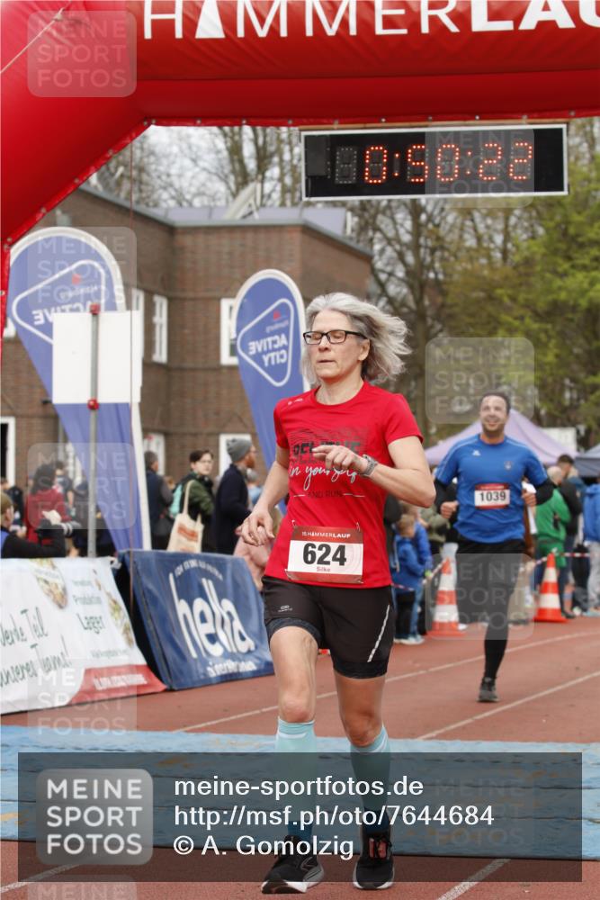 13.04.2025 - Hammer Lauf A. Gomolzig http://msf.ph/oto/7644684 13.04.2025 10:36:22 Ziel 624, 655, 1039, 1345, 1903 meine-sportfotos.de