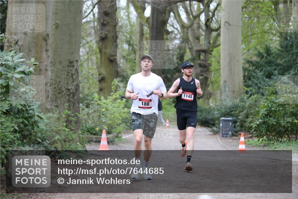 13.04.2025 - Hammer Lauf Jannik Wohlers http://msf.ph/oto/7644685 13.04.2025 11:50:43 Laufen 188, 1145 meine-sportfotos.de