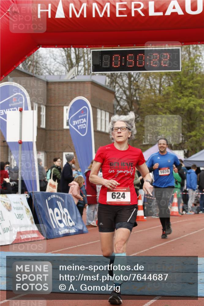 13.04.2025 - Hammer Lauf A. Gomolzig http://msf.ph/oto/7644687 13.04.2025 10:36:22 Ziel 624, 655, 1039, 1345, 1903 meine-sportfotos.de