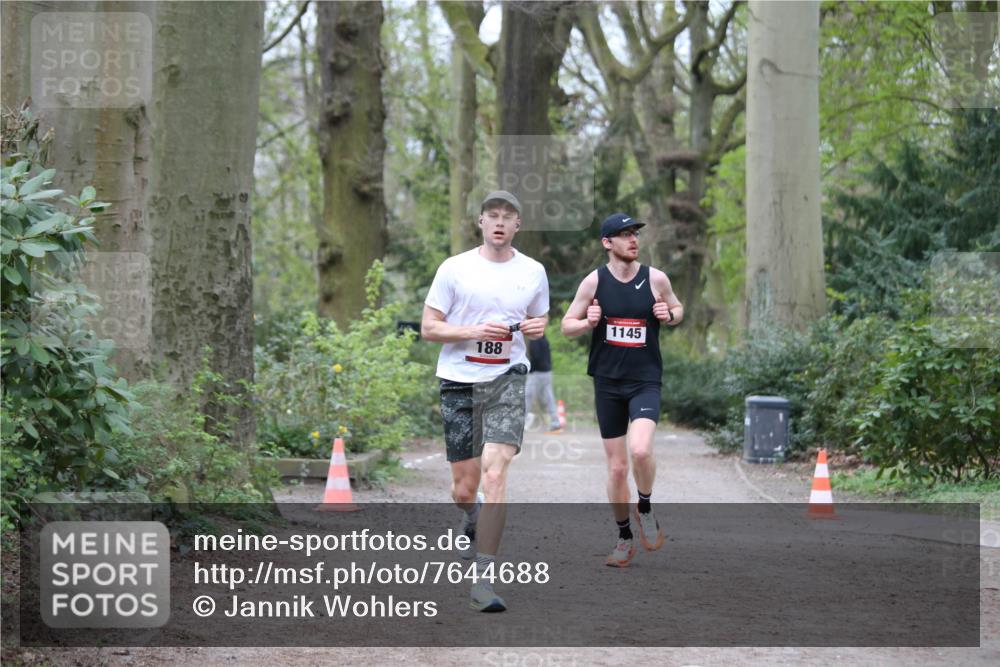 13.04.2025 - Hammer Lauf Jannik Wohlers http://msf.ph/oto/7644688 13.04.2025 11:50:43 Laufen 188, 1145 meine-sportfotos.de