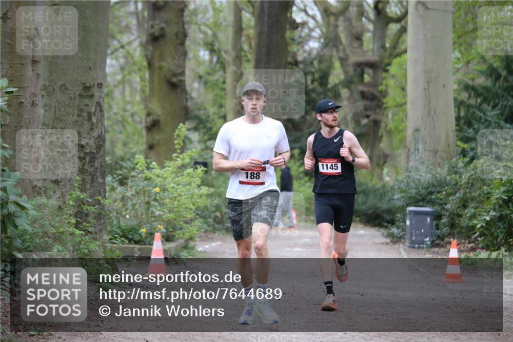 13.04.2025 - Hammer Lauf Jannik Wohlers http://msf.ph/oto/7644689 13.04.2025 11:50:42 Laufen 188, 1145 meine-sportfotos.de