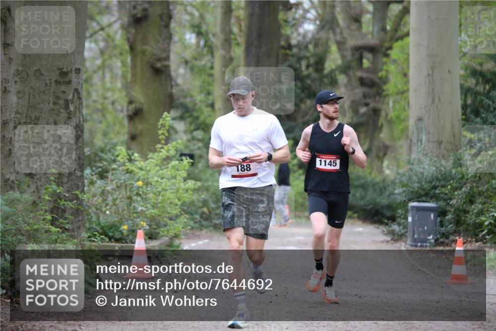 13.04.2025 - Hammer Lauf Jannik Wohlers http://msf.ph/oto/7644692 13.04.2025 11:50:42 Laufen 188, 1145 meine-sportfotos.de