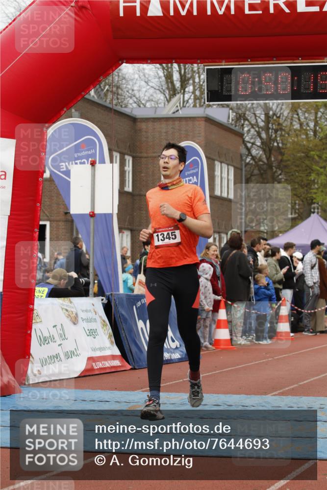 13.04.2025 - Hammer Lauf A. Gomolzig http://msf.ph/oto/7644693 13.04.2025 10:36:18 Ziel 624, 648, 655, 1039, 1345 meine-sportfotos.de