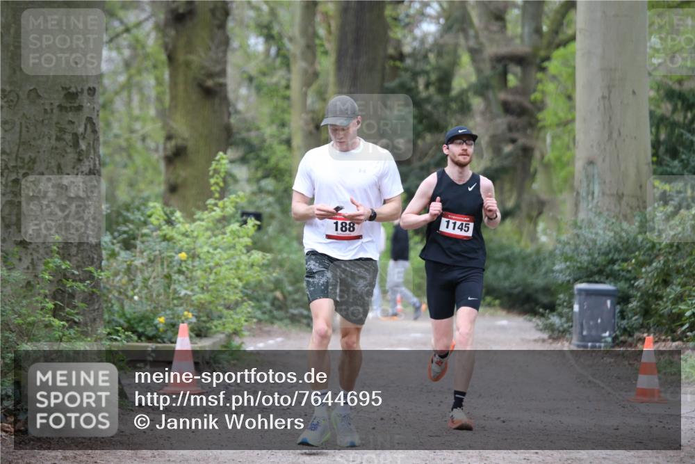 13.04.2025 - Hammer Lauf Jannik Wohlers http://msf.ph/oto/7644695 13.04.2025 11:50:42 Laufen 188, 1145 meine-sportfotos.de