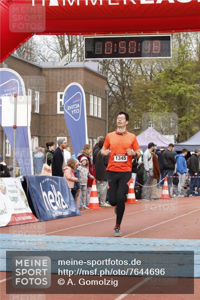 13.04.2025 - Hammer Lauf A. Gomolzig http://msf.ph/oto/7644696 13.04.2025 10:36:17 Ziel 624, 648, 655, 1039, 1345 meine-sportfotos.de