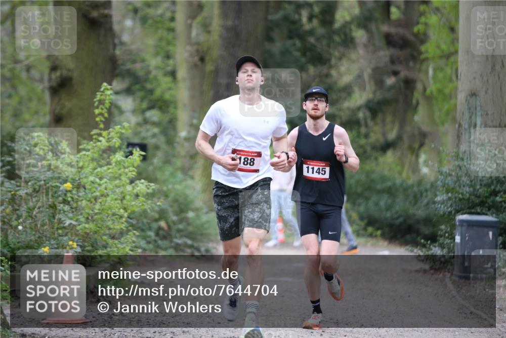 13.04.2025 - Hammer Lauf Jannik Wohlers http://msf.ph/oto/7644704 13.04.2025 11:50:41 Laufen 188, 1145 meine-sportfotos.de
