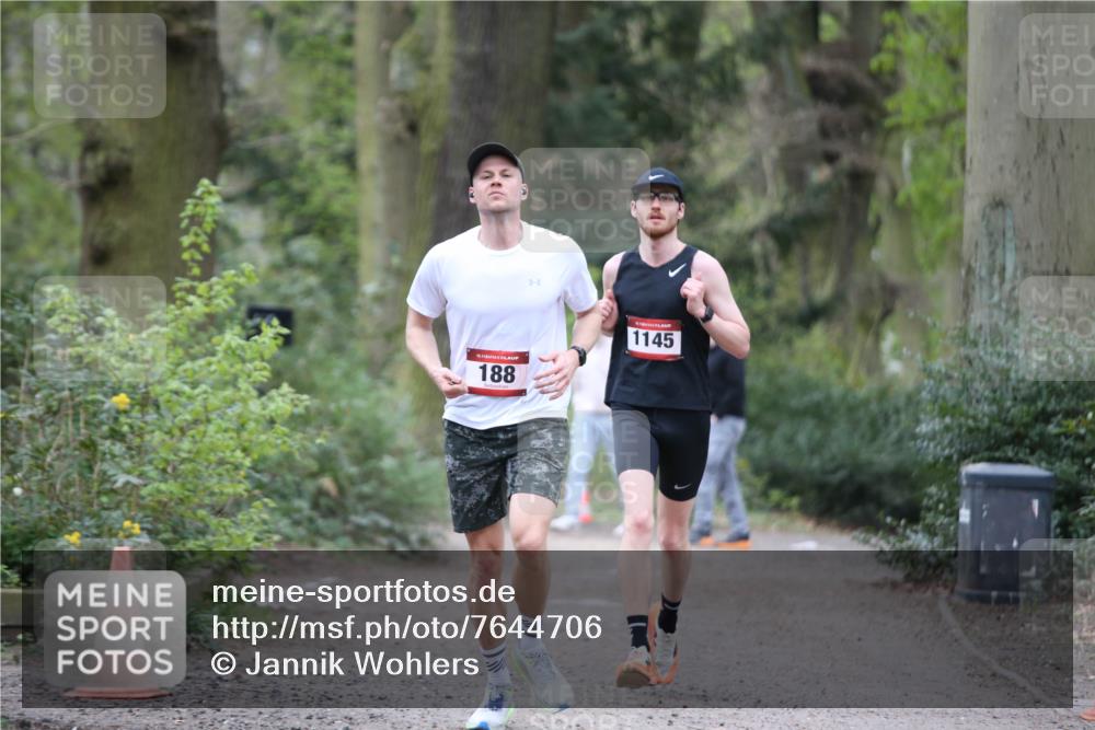 13.04.2025 - Hammer Lauf Jannik Wohlers http://msf.ph/oto/7644706 13.04.2025 11:50:41 Laufen 188, 1145 meine-sportfotos.de