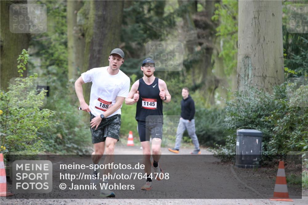 13.04.2025 - Hammer Lauf Jannik Wohlers http://msf.ph/oto/7644708 13.04.2025 11:50:40 Laufen 188, 1145 meine-sportfotos.de