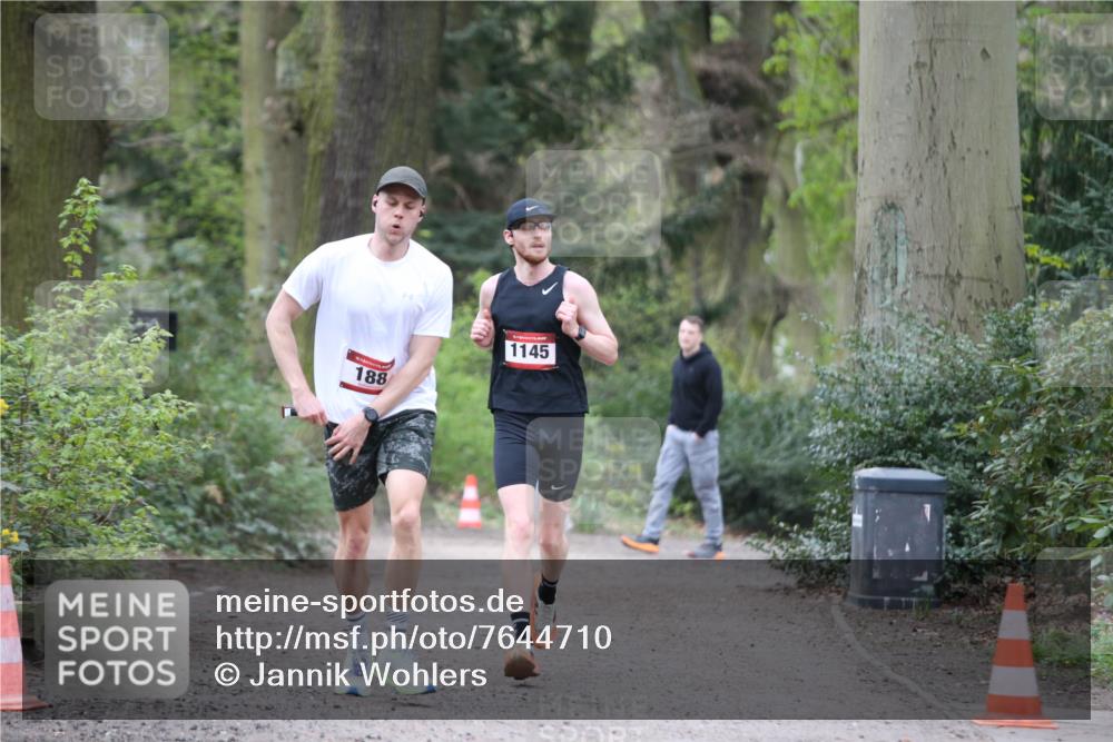 13.04.2025 - Hammer Lauf Jannik Wohlers http://msf.ph/oto/7644710 13.04.2025 11:50:40 Laufen 188, 1145 meine-sportfotos.de