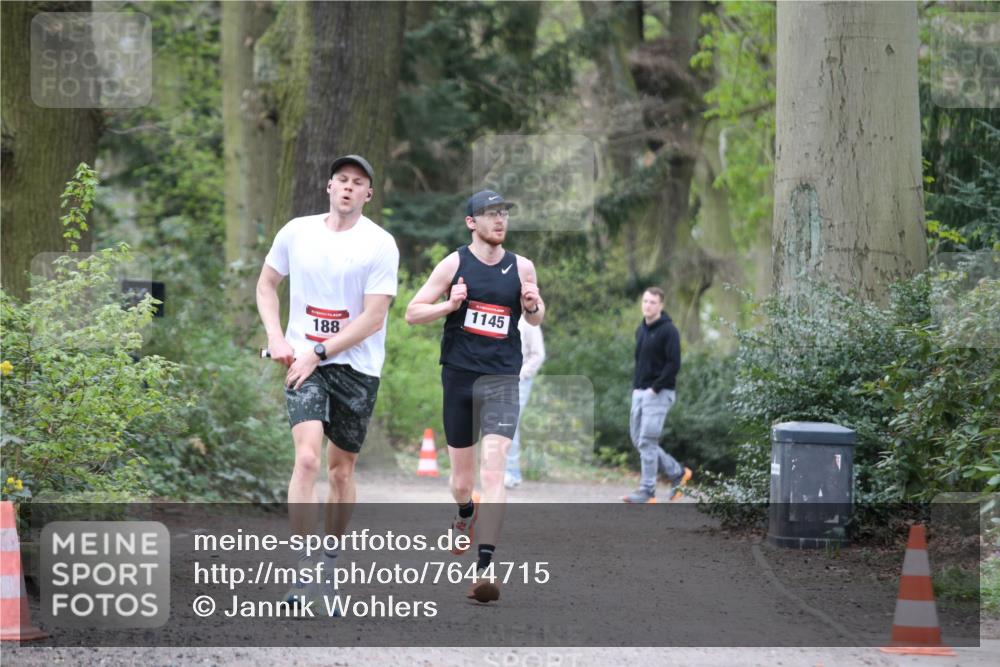 13.04.2025 - Hammer Lauf Jannik Wohlers http://msf.ph/oto/7644715 13.04.2025 11:50:40 Laufen 188, 1145 meine-sportfotos.de