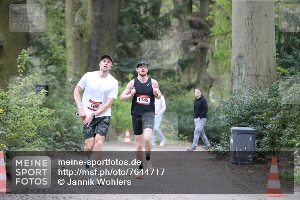 13.04.2025 - Hammer Lauf Jannik Wohlers http://msf.ph/oto/7644717 13.04.2025 11:50:40 Laufen 188, 1145 meine-sportfotos.de