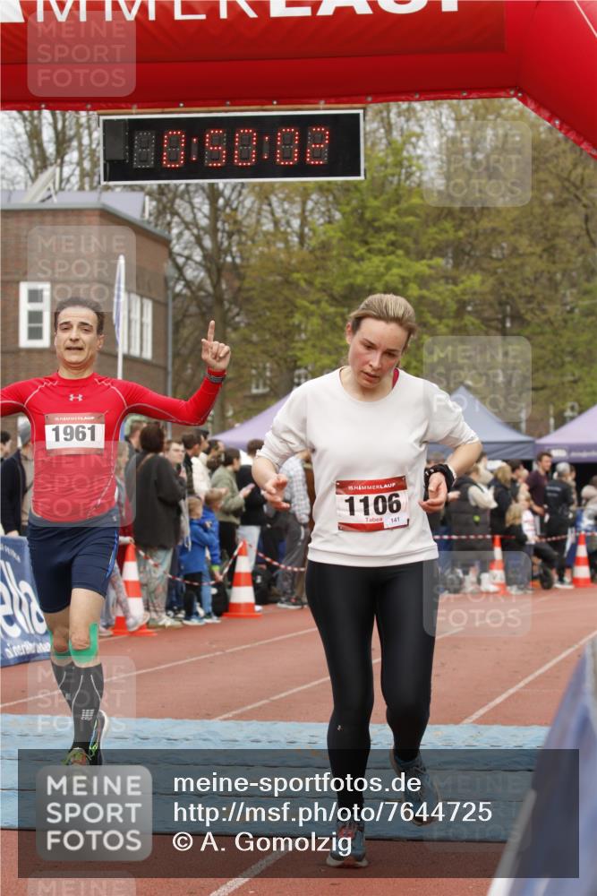 13.04.2025 - Hammer Lauf A. Gomolzig http://msf.ph/oto/7644725 13.04.2025 10:36:02 Ziel 792, 1106, 1849, 1961 meine-sportfotos.de