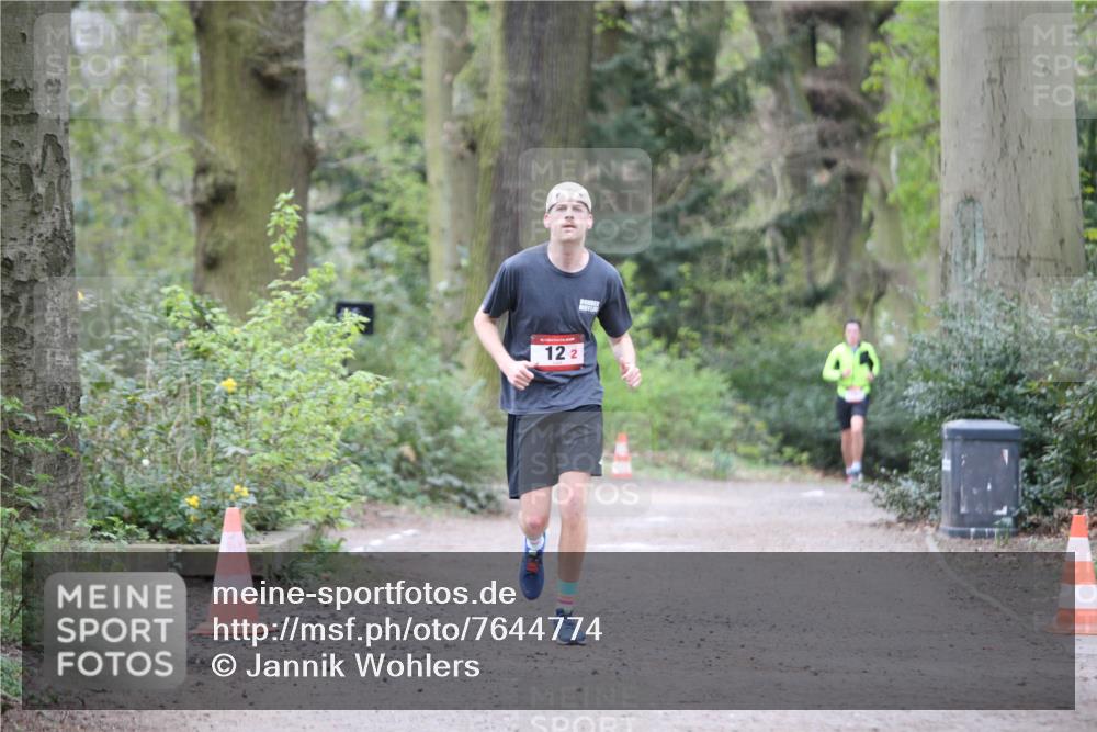 13.04.2025 - Hammer Lauf Jannik Wohlers http://msf.ph/oto/7644774 13.04.2025 11:50:05 Laufen 12, 2 meine-sportfotos.de