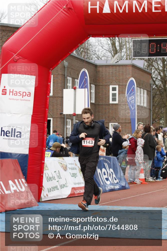 13.04.2025 - Hammer Lauf A. Gomolzig http://msf.ph/oto/7644808 13.04.2025 10:35:37 Ziel 255, 328, 740, 1143, 1944, 1949 meine-sportfotos.de