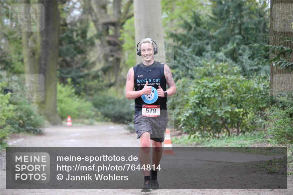 13.04.2025 - Hammer Lauf Jannik Wohlers http://msf.ph/oto/7644814 13.04.2025 11:49:37 Laufen 15, 579 meine-sportfotos.de