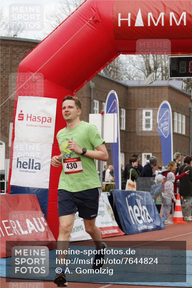 13.04.2025 - Hammer Lauf A. Gomolzig http://msf.ph/oto/7644824 13.04.2025 10:35:25 Ziel 430, 509 meine-sportfotos.de
