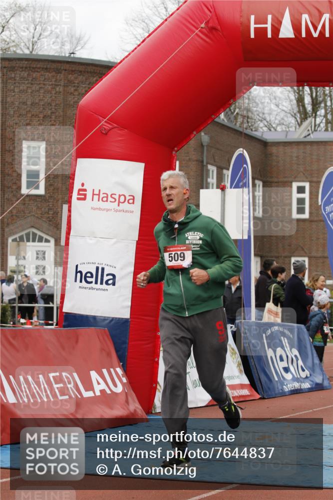 13.04.2025 - Hammer Lauf A. Gomolzig http://msf.ph/oto/7644837 13.04.2025 10:35:21 Ziel 430, 509, 1714, 1716 meine-sportfotos.de