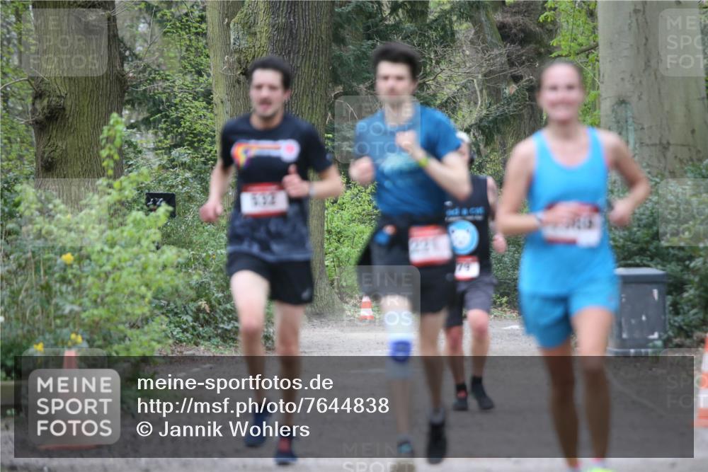 13.04.2025 - Hammer Lauf Jannik Wohlers http://msf.ph/oto/7644838 13.04.2025 11:49:34 Laufen 632, 79 meine-sportfotos.de