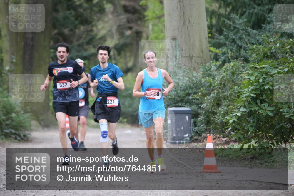 13.04.2025 - Hammer Lauf Jannik Wohlers http://msf.ph/oto/7644851 13.04.2025 11:49:32 Laufen 532, 221 meine-sportfotos.de