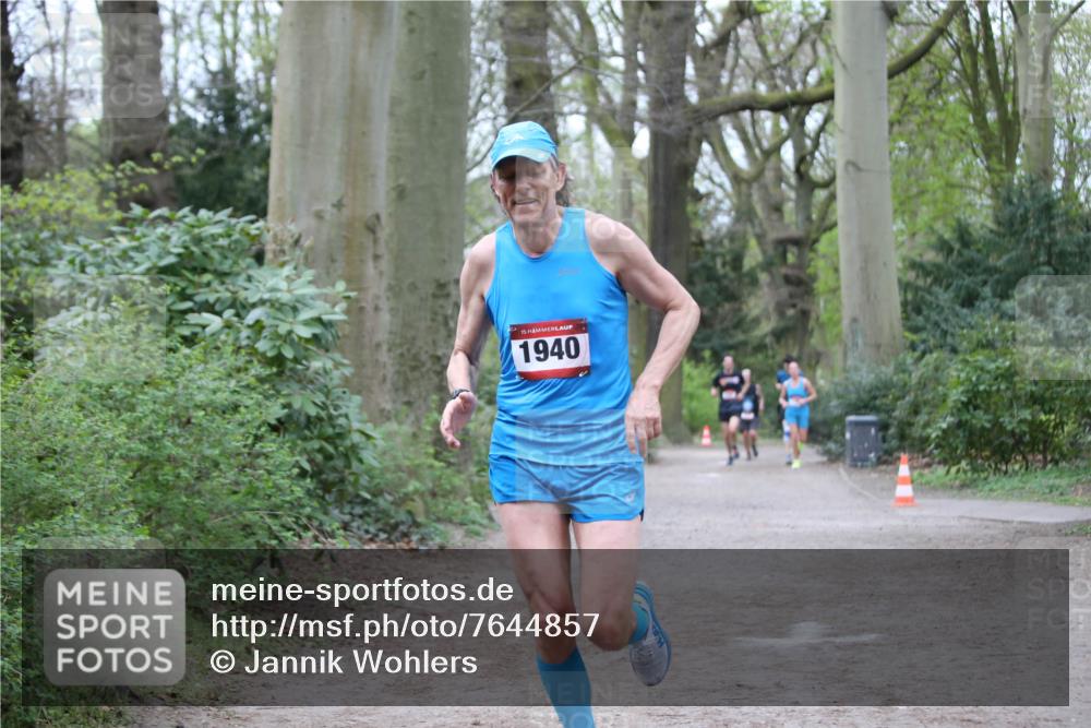 13.04.2025 - Hammer Lauf Jannik Wohlers http://msf.ph/oto/7644857 13.04.2025 11:49:29 Laufen 15, 1940 meine-sportfotos.de