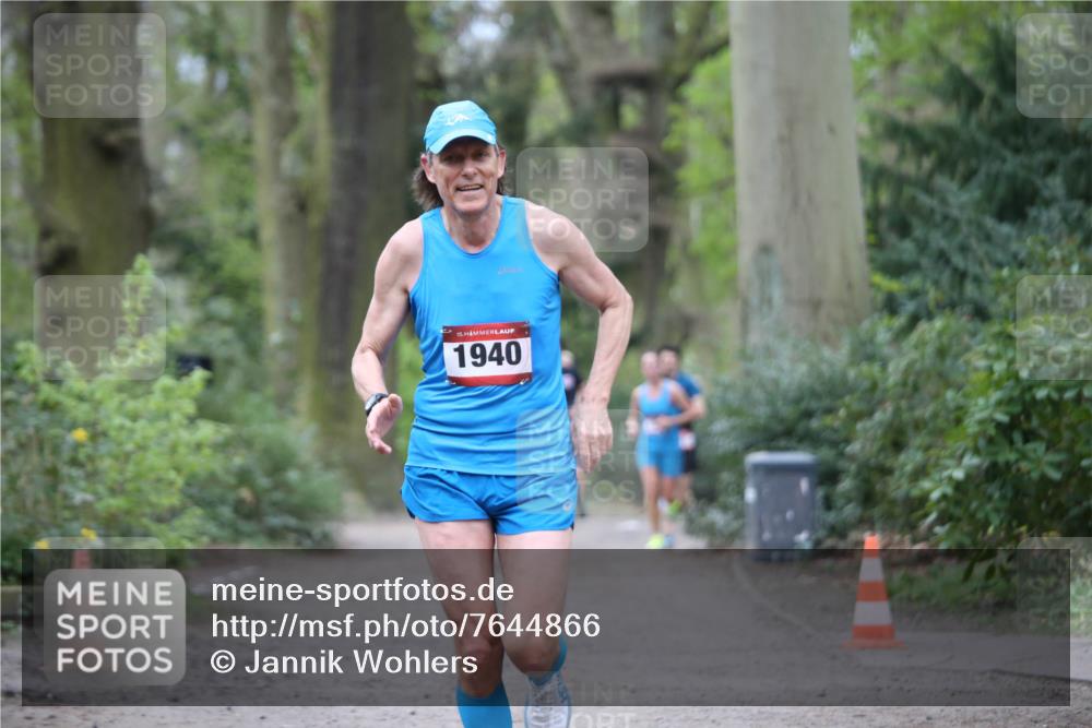 13.04.2025 - Hammer Lauf Jannik Wohlers http://msf.ph/oto/7644866 13.04.2025 11:49:27 Laufen 15, 1940 meine-sportfotos.de
