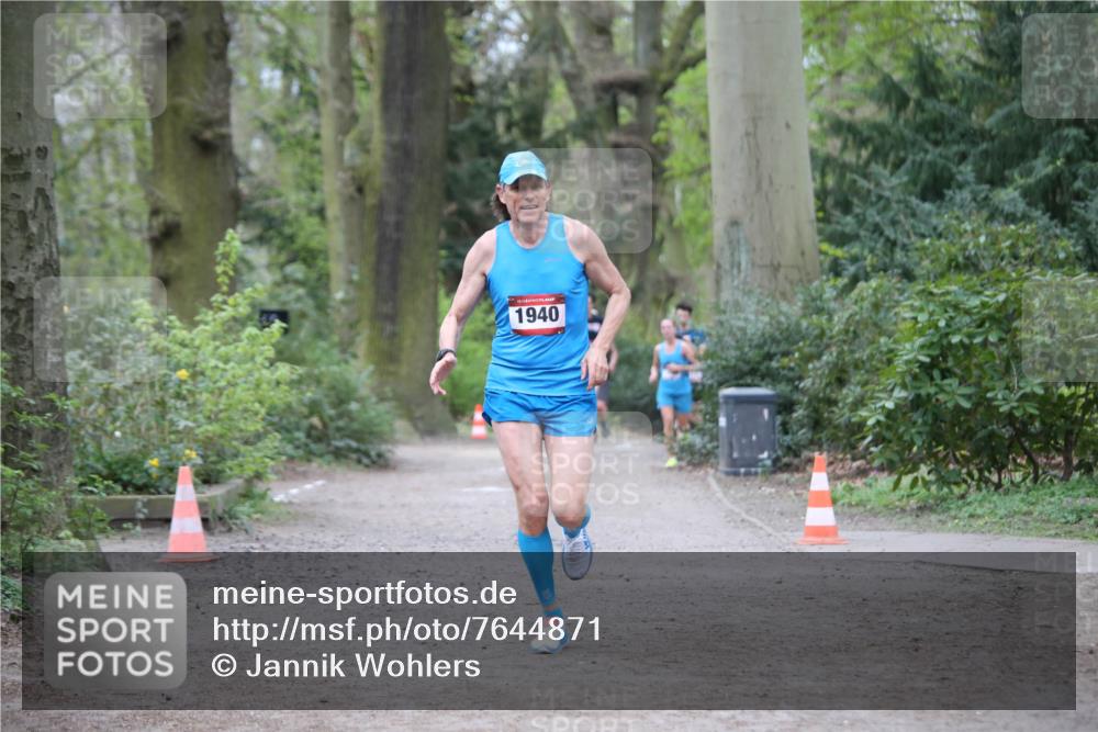 13.04.2025 - Hammer Lauf Jannik Wohlers http://msf.ph/oto/7644871 13.04.2025 11:49:26 Laufen 1940 meine-sportfotos.de