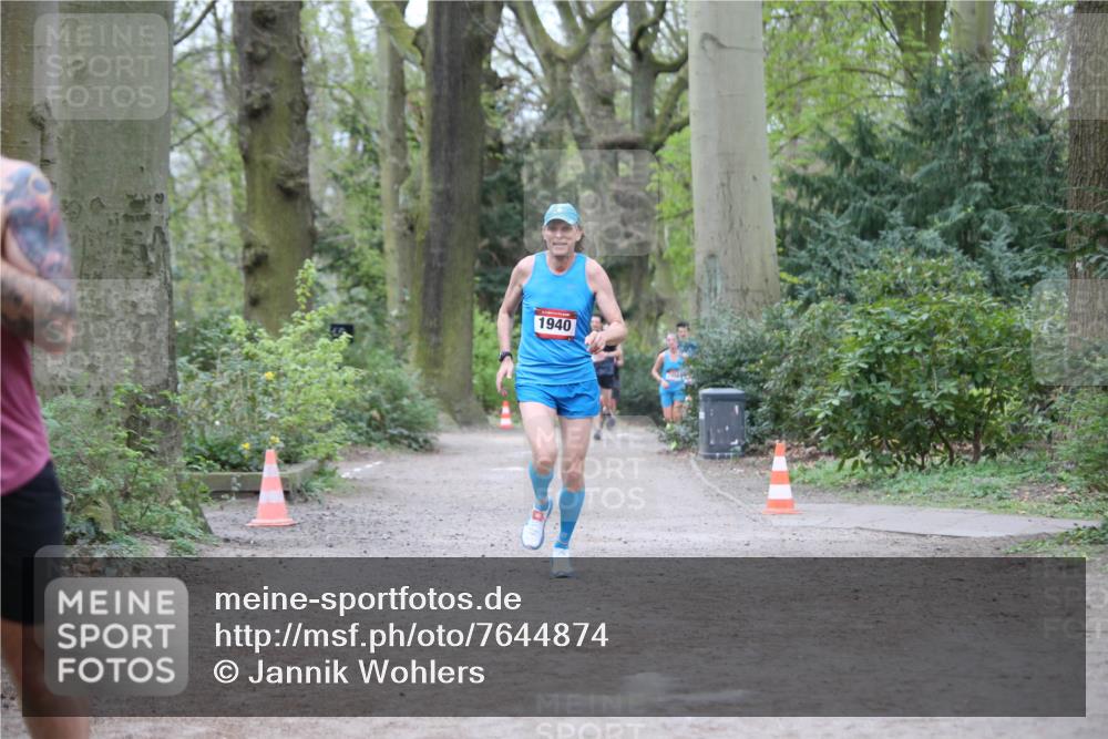 13.04.2025 - Hammer Lauf Jannik Wohlers http://msf.ph/oto/7644874 13.04.2025 11:49:26 Laufen 1940 meine-sportfotos.de