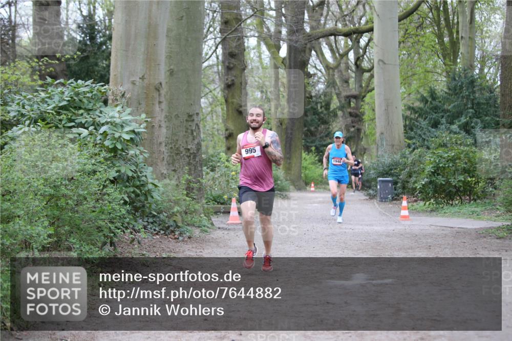 13.04.2025 - Hammer Lauf Jannik Wohlers http://msf.ph/oto/7644882 13.04.2025 11:49:25 Laufen 995, 1940 meine-sportfotos.de