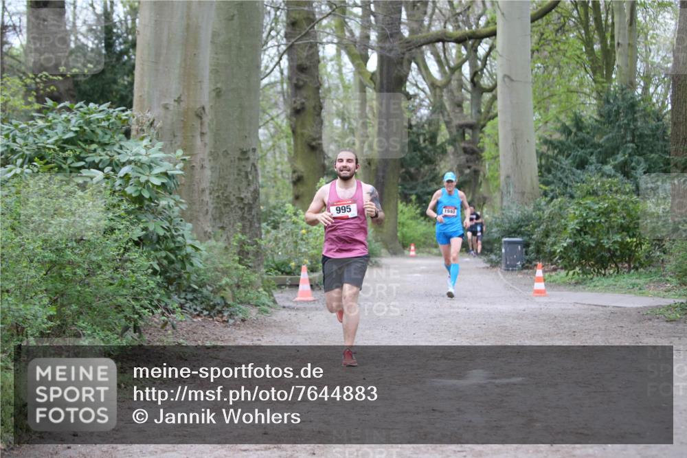 13.04.2025 - Hammer Lauf Jannik Wohlers http://msf.ph/oto/7644883 13.04.2025 11:49:25 Laufen 995, 1940 meine-sportfotos.de