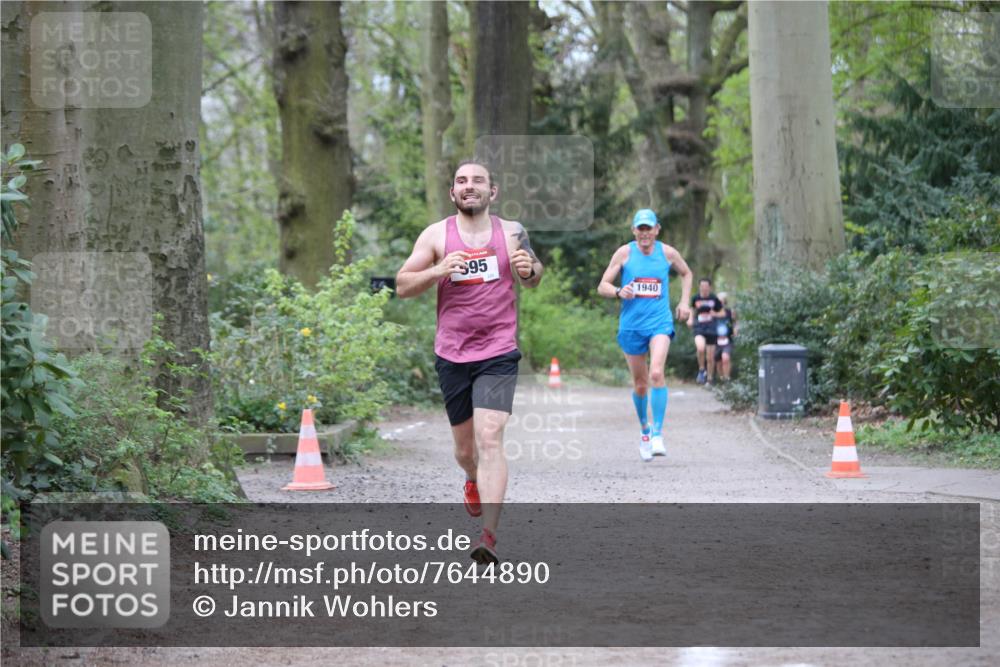 13.04.2025 - Hammer Lauf Jannik Wohlers http://msf.ph/oto/7644890 13.04.2025 11:49:24 Laufen 95, 1940 meine-sportfotos.de