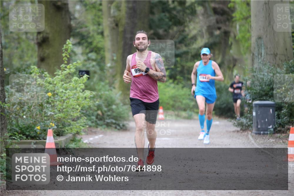13.04.2025 - Hammer Lauf Jannik Wohlers http://msf.ph/oto/7644898 13.04.2025 11:49:23 Laufen 99, 194 meine-sportfotos.de