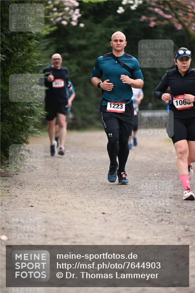 13.04.2025 - Hammer Lauf Dr. Thomas Lammeyer http://msf.ph/oto/7644903 13.04.2025 10:14:23 Laufen 1223, 106 meine-sportfotos.de