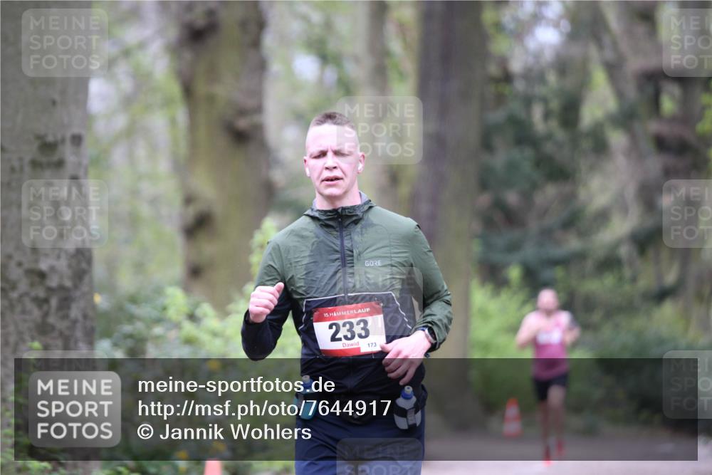 13.04.2025 - Hammer Lauf Jannik Wohlers http://msf.ph/oto/7644917 13.04.2025 11:49:17 Laufen 15, 233, 173 meine-sportfotos.de