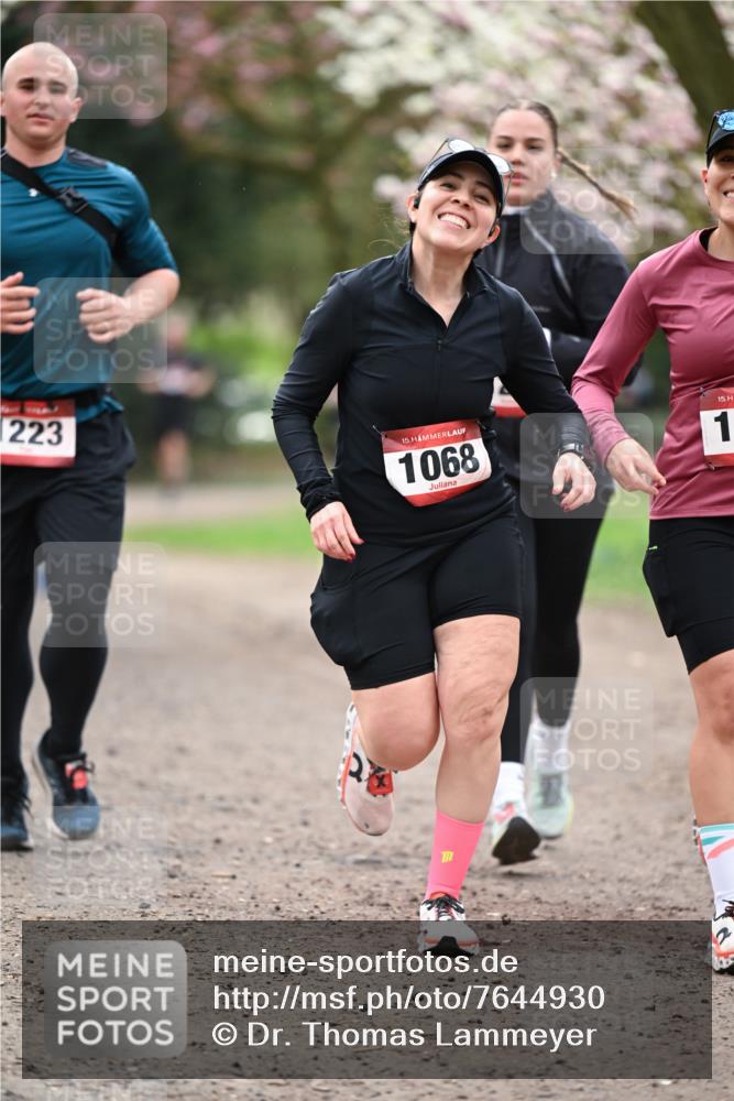 13.04.2025 - Hammer Lauf Dr. Thomas Lammeyer http://msf.ph/oto/7644930 13.04.2025 10:14:25 Laufen 223, 15, 1068, 15, 1 meine-sportfotos.de