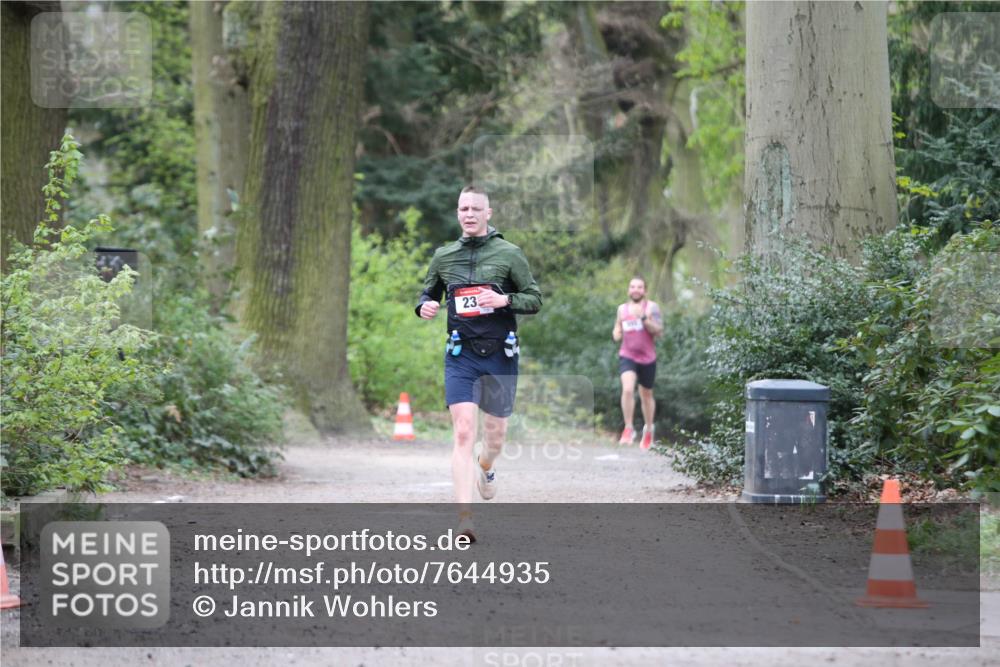 13.04.2025 - Hammer Lauf Jannik Wohlers http://msf.ph/oto/7644935 13.04.2025 11:49:12 Laufen 23 meine-sportfotos.de