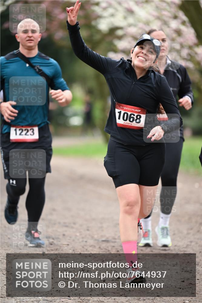 13.04.2025 - Hammer Lauf Dr. Thomas Lammeyer http://msf.ph/oto/7644937 13.04.2025 10:14:25 Laufen 1223, 15, 1068 meine-sportfotos.de