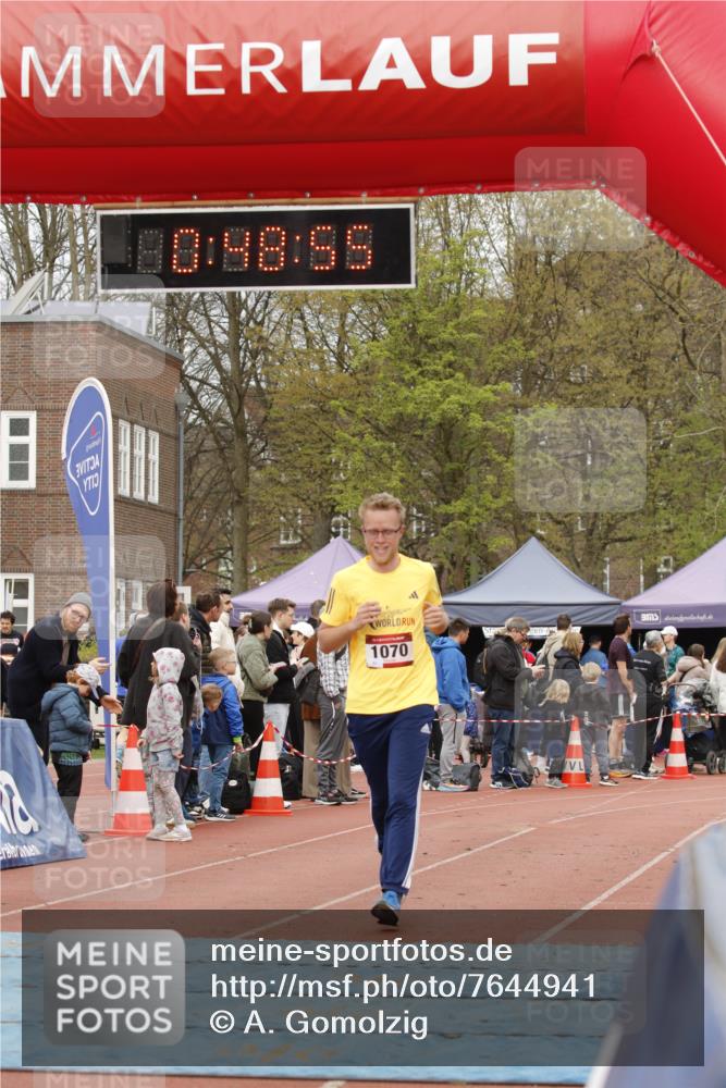13.04.2025 - Hammer Lauf A. Gomolzig http://msf.ph/oto/7644941 13.04.2025 10:34:54 Ziel 1070, 1907 meine-sportfotos.de