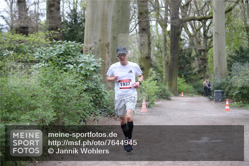 13.04.2025 - Hammer Lauf Jannik Wohlers http://msf.ph/oto/7644945 13.04.2025 11:48:59 Laufen 1937 meine-sportfotos.de