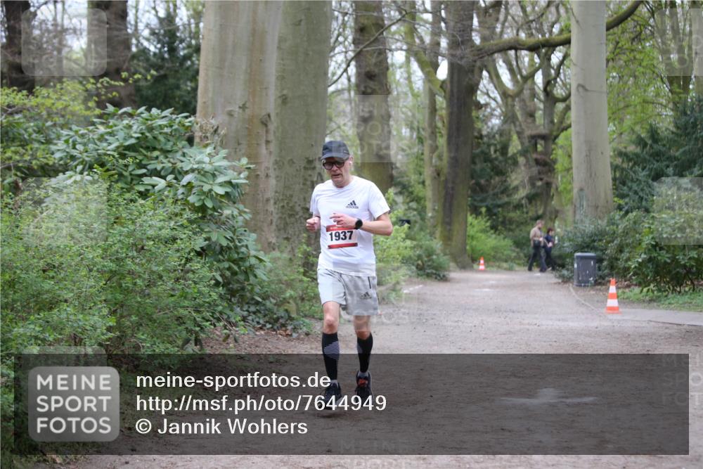 13.04.2025 - Hammer Lauf Jannik Wohlers http://msf.ph/oto/7644949 13.04.2025 11:48:58 Laufen 1937 meine-sportfotos.de
