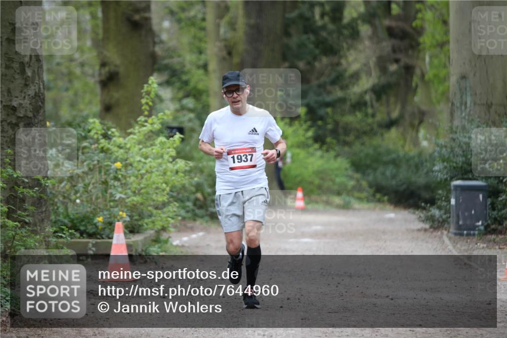 13.04.2025 - Hammer Lauf Jannik Wohlers http://msf.ph/oto/7644960 13.04.2025 11:48:56 Laufen 1937 meine-sportfotos.de