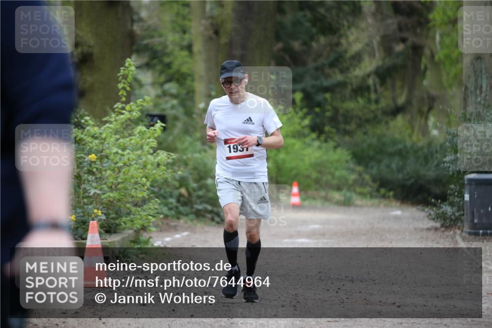 13.04.2025 - Hammer Lauf Jannik Wohlers http://msf.ph/oto/7644964 13.04.2025 11:48:56 Laufen 1937 meine-sportfotos.de