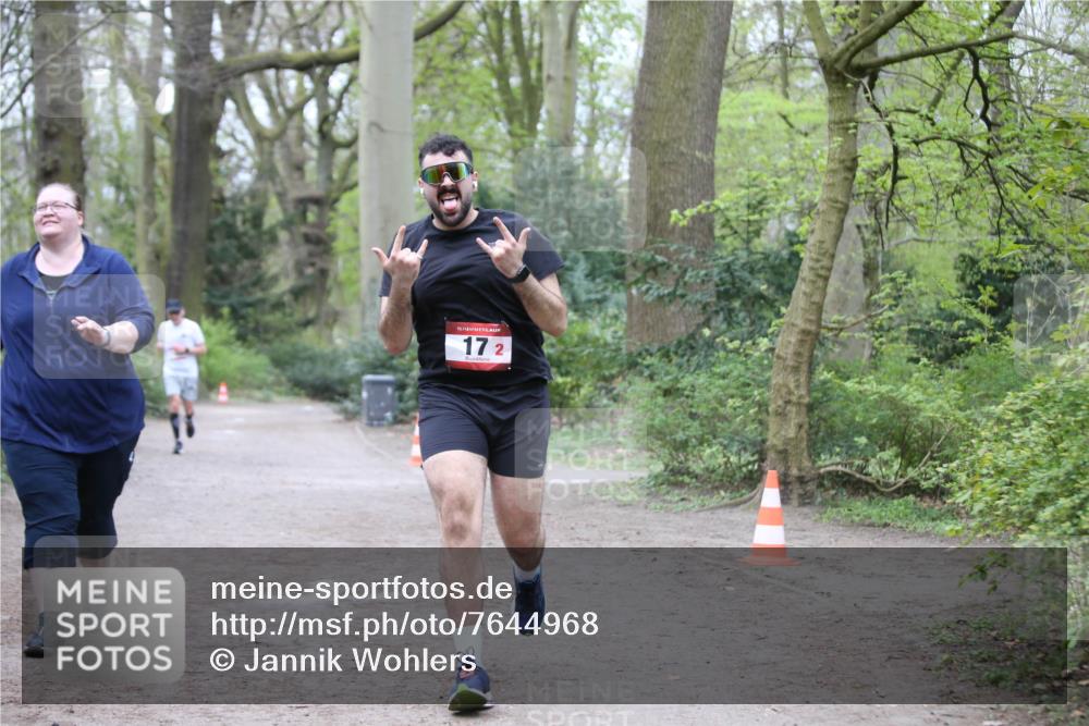 13.04.2025 - Hammer Lauf Jannik Wohlers http://msf.ph/oto/7644968 13.04.2025 11:48:54 Laufen 15, 172, 4 meine-sportfotos.de