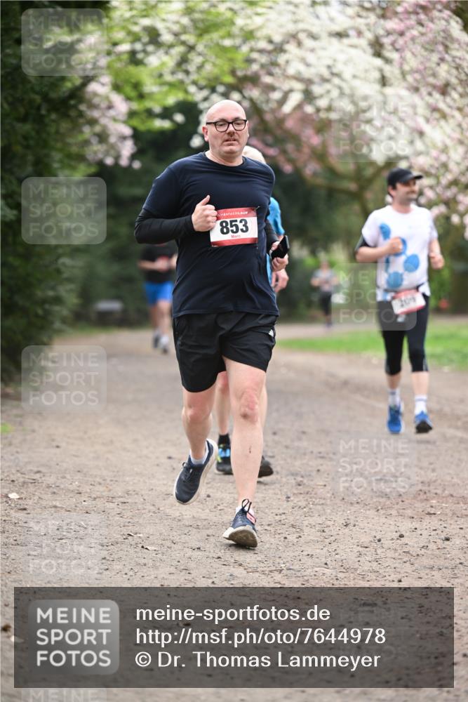 13.04.2025 - Hammer Lauf Dr. Thomas Lammeyer http://msf.ph/oto/7644978 13.04.2025 10:14:30 Laufen 853, 209 meine-sportfotos.de