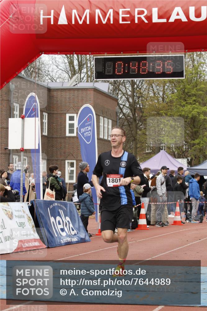 13.04.2025 - Hammer Lauf A. Gomolzig http://msf.ph/oto/7644989 13.04.2025 10:34:34 Ziel 330, 383, 1110, 1715, 1743, 1801 meine-sportfotos.de