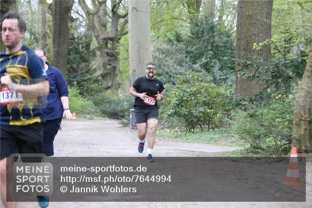 13.04.2025 - Hammer Lauf Jannik Wohlers http://msf.ph/oto/7644994 13.04.2025 11:48:51 Laufen 1371, 17 meine-sportfotos.de