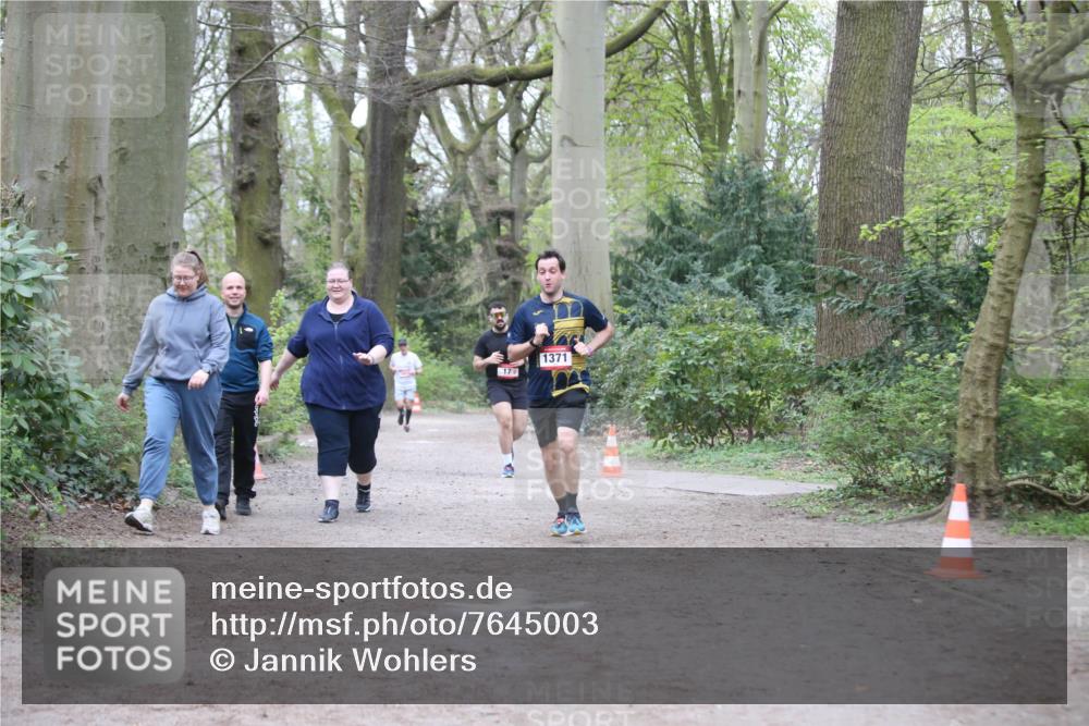 13.04.2025 - Hammer Lauf Jannik Wohlers http://msf.ph/oto/7645003 13.04.2025 11:48:50 Laufen 172, 1371 meine-sportfotos.de