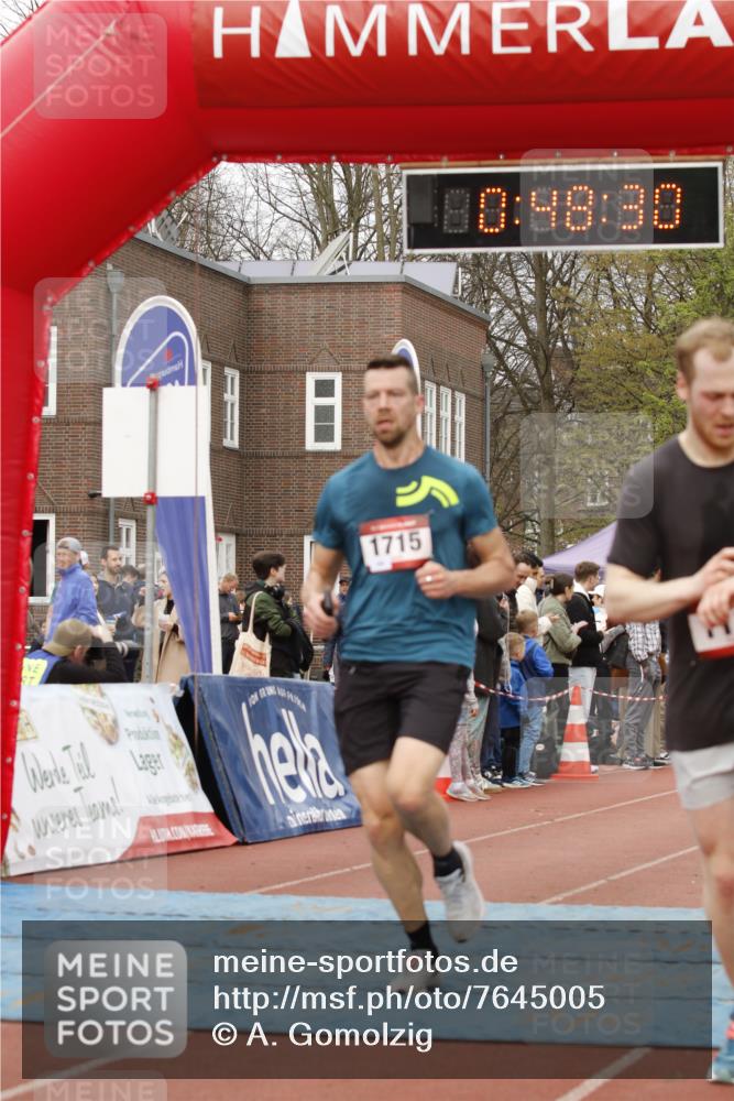 13.04.2025 - Hammer Lauf A. Gomolzig http://msf.ph/oto/7645005 13.04.2025 10:34:29 Ziel 285, 1110, 1715, 1801 meine-sportfotos.de