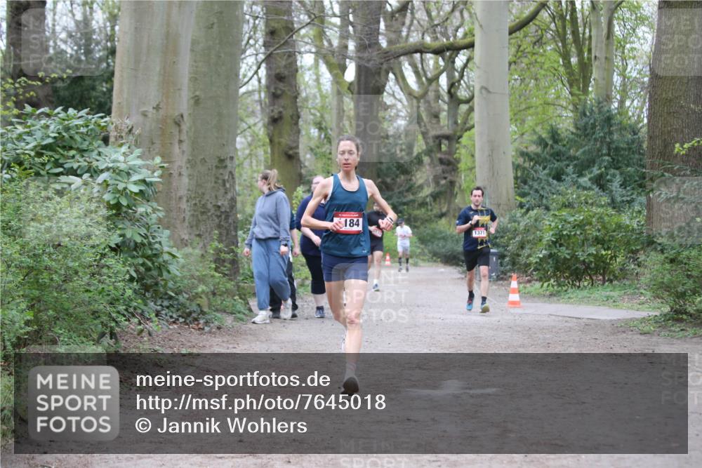 13.04.2025 - Hammer Lauf Jannik Wohlers http://msf.ph/oto/7645018 13.04.2025 11:48:48 Laufen 184, 1371 meine-sportfotos.de