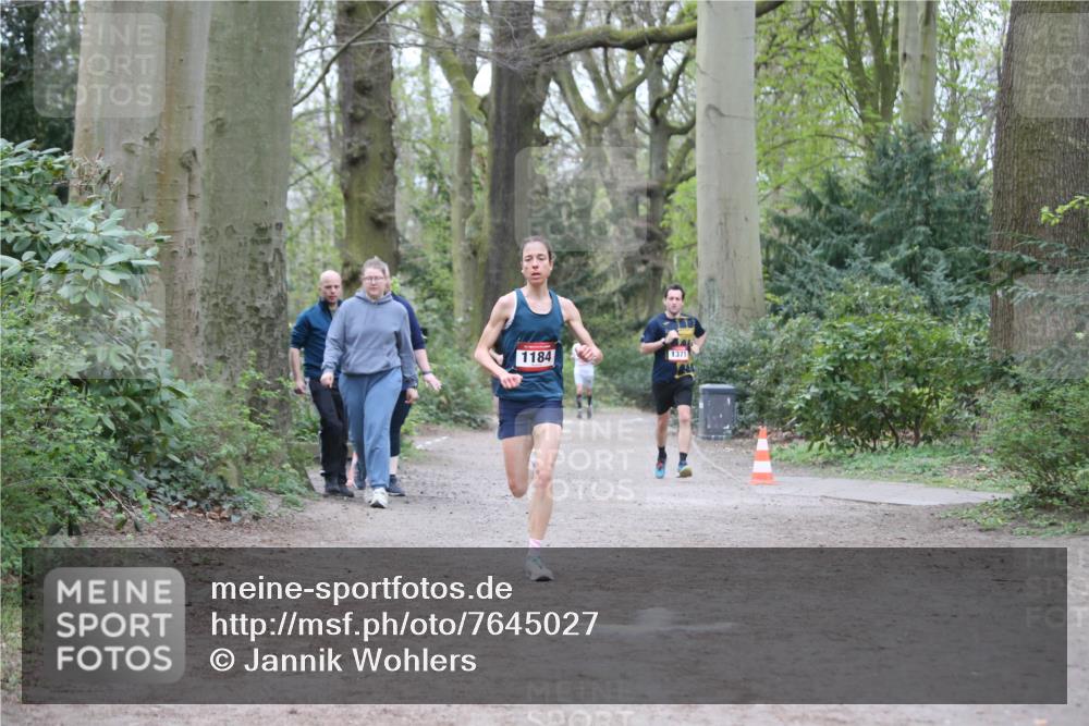 13.04.2025 - Hammer Lauf Jannik Wohlers http://msf.ph/oto/7645027 13.04.2025 11:48:47 Laufen 1184, 1371 meine-sportfotos.de